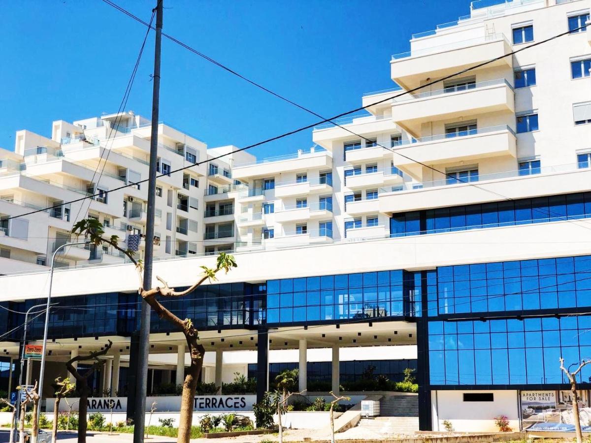 Saranda Terraces Apartment Rentals Exterior foto