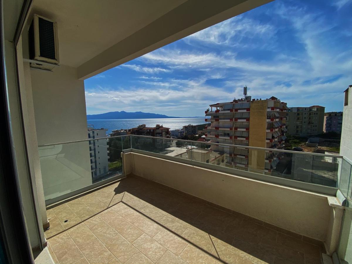 Saranda Terraces Apartment Rentals Exterior foto