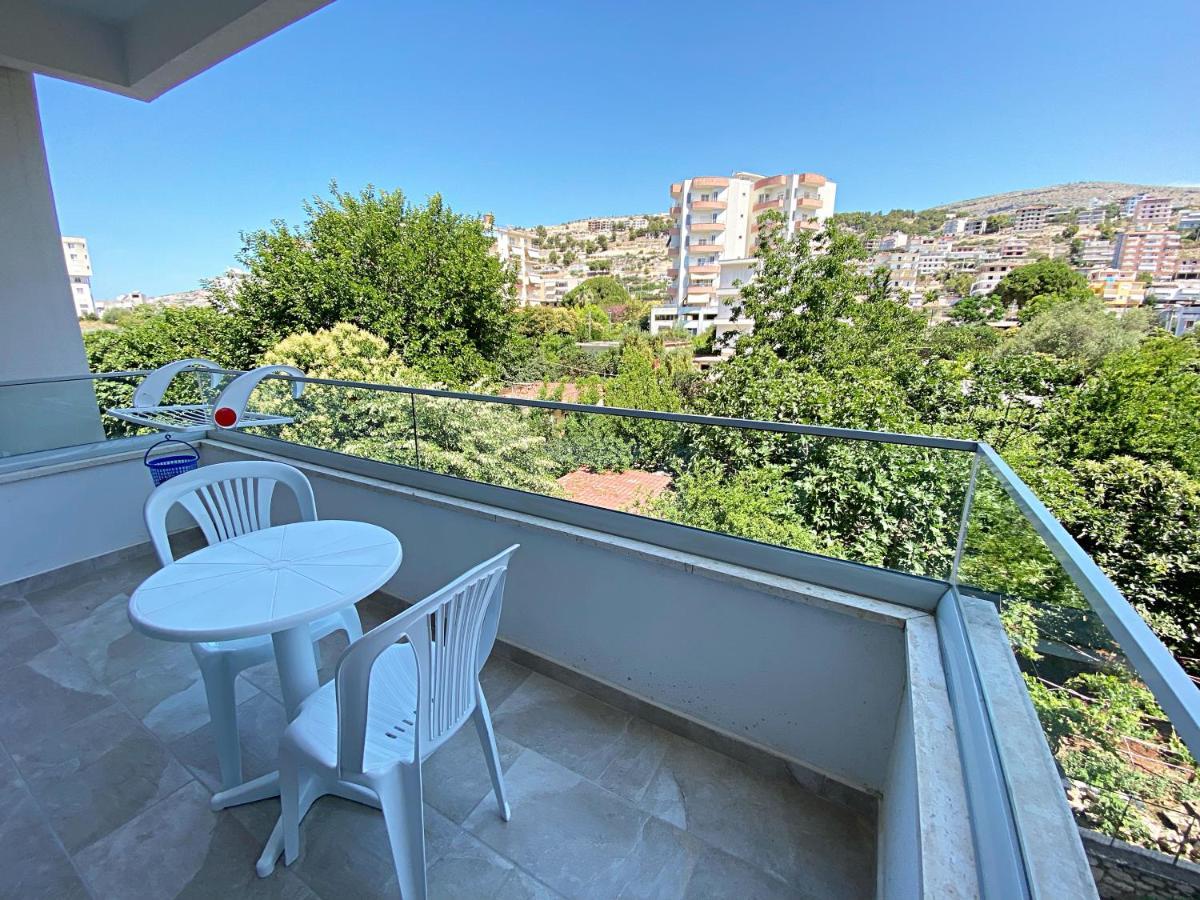 Saranda Terraces Apartment Rentals Exterior foto