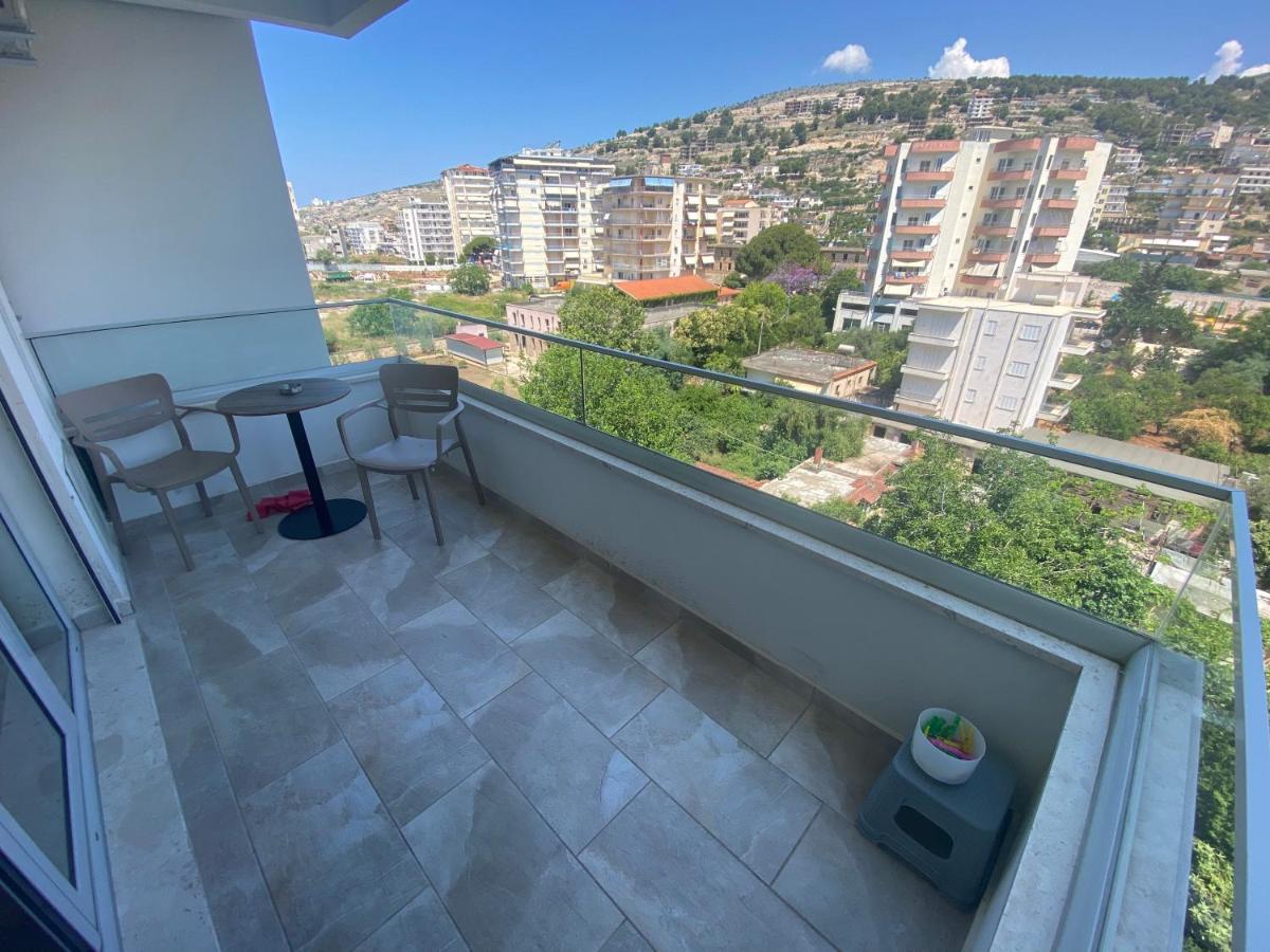 Saranda Terraces Apartment Rentals Exterior foto