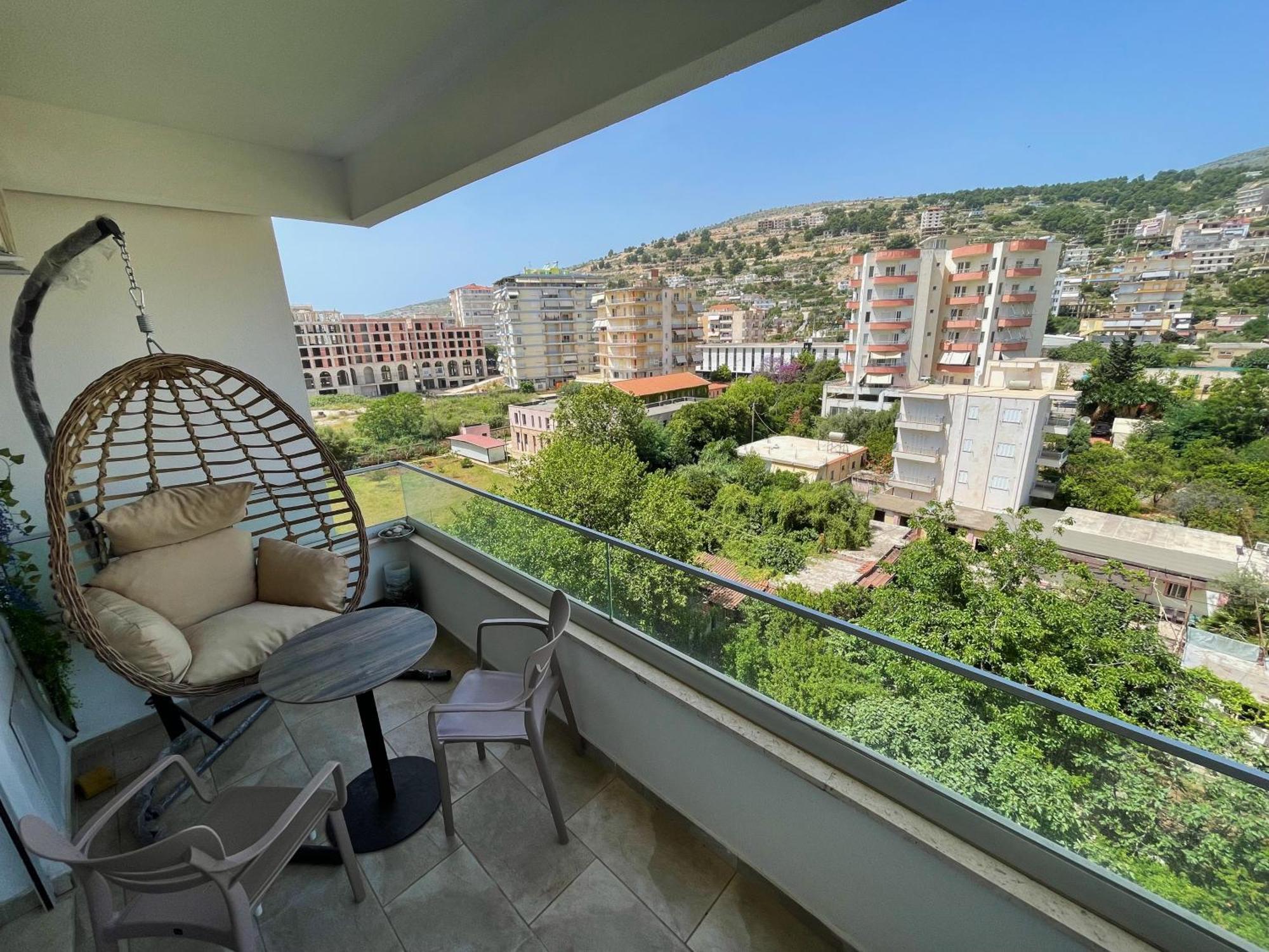 Saranda Terraces Apartment Rentals Exterior foto