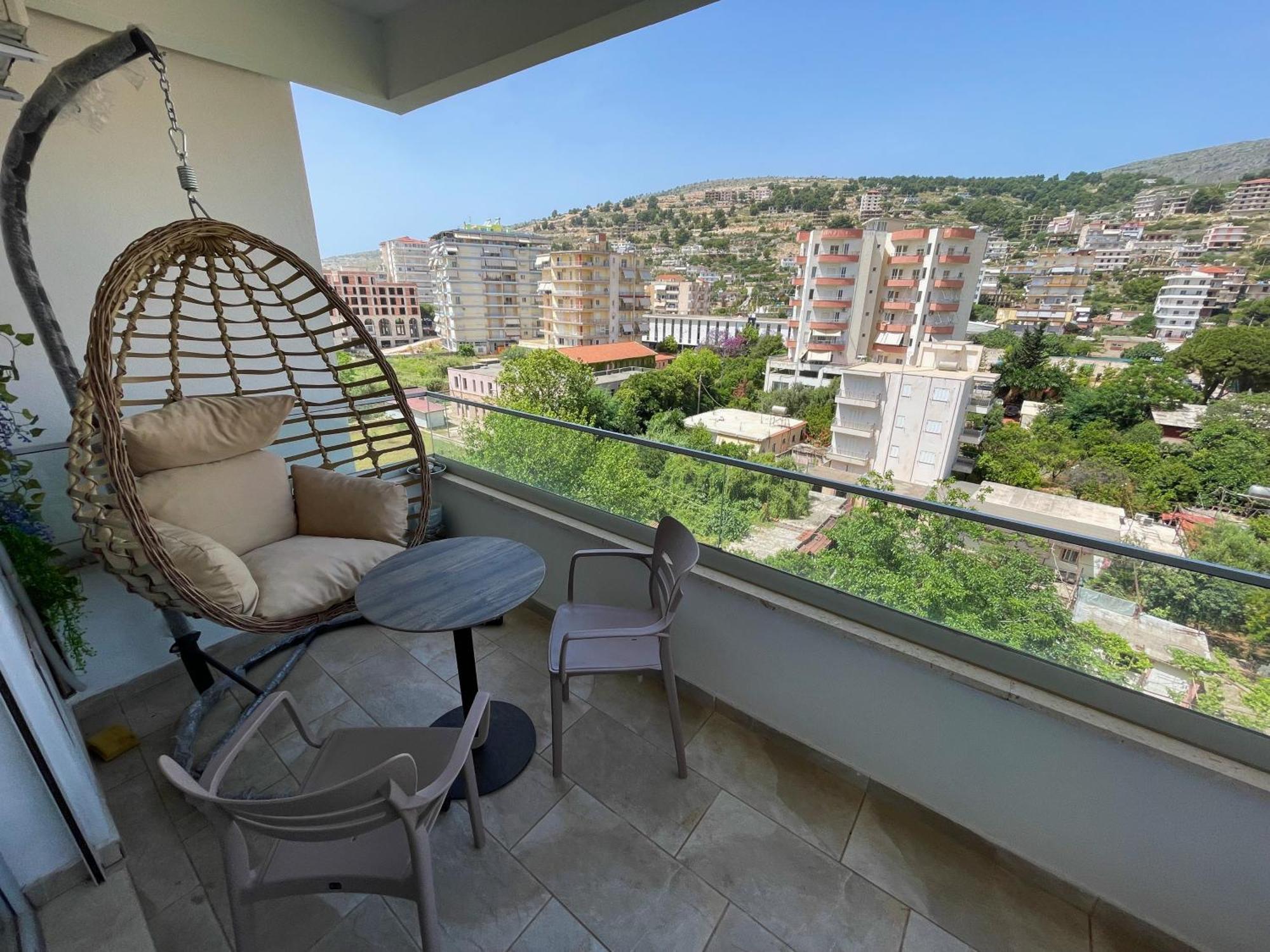 Saranda Terraces Apartment Rentals Exterior foto